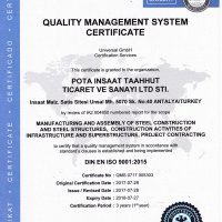 Sertifikalar-ISO